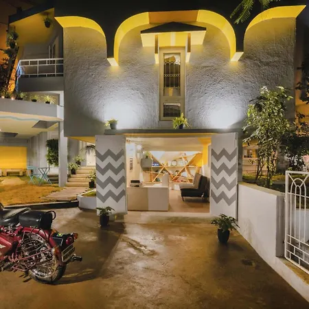 Zostel Bangalore- Indiranagar